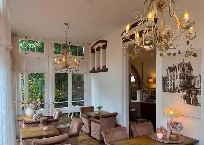 Ξενοδοχείο Molendal 3*